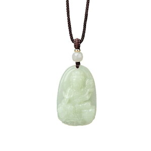 ネックレス レディース 和田玉 仏像 干支 ペンダント 守護本尊 厄除け お守り アクセサリー