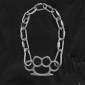 ネックレス メンズ レディース チタン鋼 ペンダント 幾何学模様 男女兼用 アクセサリー シルバー ブラック ストリート パンク ロック ??