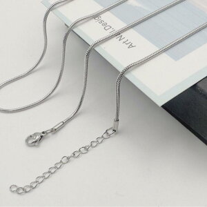 lbNX Y fB[X `^ ֍`F[ Xl[N`F[ XeX AM[Ή jp X^CbV Vv i ꂢ 40cm 45cm 50cm 55cm 60cm(x12)