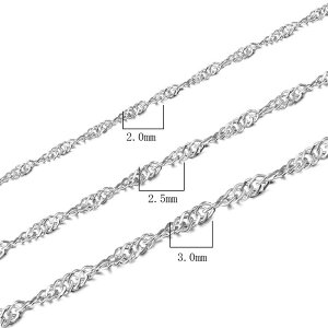 ネックレス レディース チタン鋼 チョーカー 水波チェーン ペンダント ジェンダーレス アクセサリー 幾何学模様 アフリカ 南米 東南アジア 北米 アジア 中東