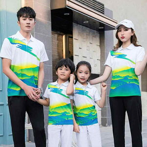 ポロシャツ 子供 レディース メンズ 男女兼用 半袖 トップス 速乾 スポーツウェア チームウェア 作業着 普段使い 親子コーデ レッド ブルー