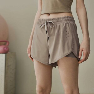 ショートパンツ レディース スポーツ 春夏 ルームウェア 運動着 ヨガパンツ ランニング 部屋着 短パン 接触冷感 吸湿速乾 ブラック グレー ピンク系