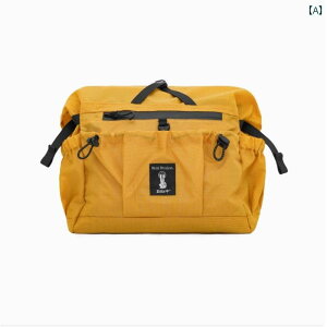 共同 軽量 小型 布 通勤 フロント バッグ 10 L 防水 ショルダーバッグ スポット.カラフルカラーオシャレシンプルスタイル