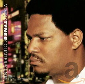 【中古】Counterpoints: Live in Tokyo