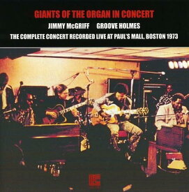 【中古】Giants Of The Organ In Concert