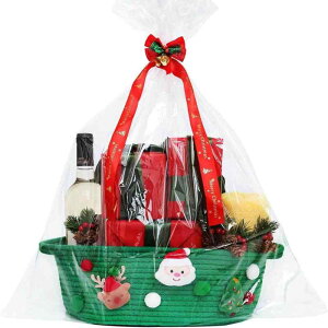 �N���X�}�X �M�t�g�o�b�O ��񂰑� �G�ݓ��� �������� �L�����f�B�� ���C���� �N���X�}�X ���[ �o�X�P�b�g ���b�h �O���[��1