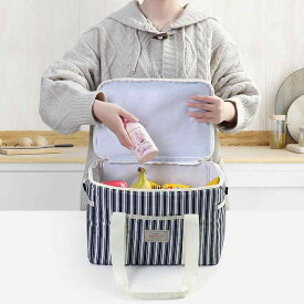 弁当袋 ランチバッグ 保温バッグ 保冷バッグ 学生 通勤 普段使い ピクニック アウトドア 鞄1