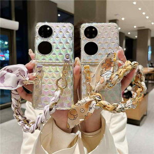 �X�}�z�P�[�X ���f�B�[�X �w�l �X�g���b�v�t�� �����h�~ PC Z Flip3 ?? Pocket2 ??P50 Pocket Fold4 Fold5 �蒠�^�P�[�X ��? ���� �V���N �X�J�[�t �n�[�h�P�[�X