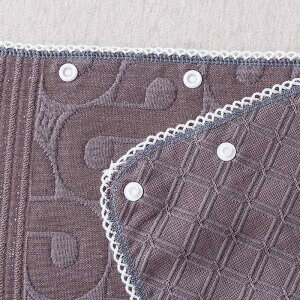 ���J�o�[ �S�� �K�[�[ ������ ���b�h ����~�ߕt�� 50x70cm