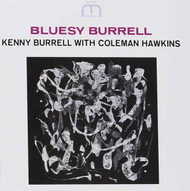 【中古】BLUESY BURRELL