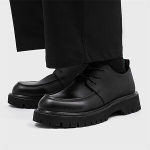 厚底 ビジネスシューズ メンズ 革靴」の人気商品一覧 | 安い商品を通販 