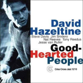【中古】Good-Hearted People