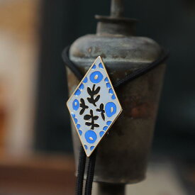 ネクタイ レディース ボロタイ 花柄 レトロ 菱形 スカーフ ループタイ ニット セーター アクセサリー 付き レザー風コード ポリエステル フォーマル カジュアル かわいい おしゃれ