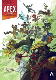 【中古】ジ・アート・オブ・エーペックスレジェンズ (G-NOVELS)