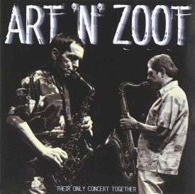 【中古】Art 'N' Zoot