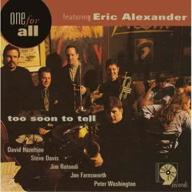 【中古】Too Soon to Tell