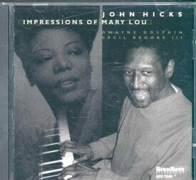 【中古】Impressions of Mary Lou