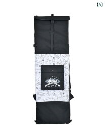 多機能 ユニバーサル スケート ボード バッグ ロング ダブル ロッカー ランド サーフボード 電動 バックパック 多機能スケートボード用バッグは.ロングボードやスケートボード.ランドサーフィンボード.電動スケートボード収納のに便利