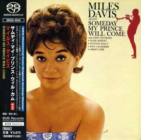 【中古】サムデイ・マイ・プリンス・ウィル・カム+2