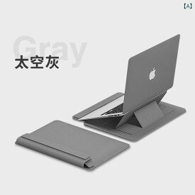 Apple ノート パソコン バッグ レディース 新型 MacBook Air ライナー 14インチ M 3 Pro 保護 カバー 4 シェル 13 Huawei Xiaomi スタンド 付き 15 耐衝撃 Lenovo 軽量 ポータブル 16