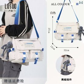 メンズ iPad タブレット 収納 バッグ大容量 レディース シングル ショルダー メッセンジャー カメラ ショルダーバッグ バックパック