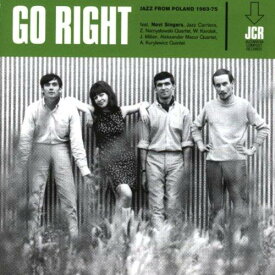 【中古】Go Right: Jazz from Poland 1963-75
