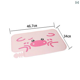 猫 ペット プレースマット ボウル マット シリコン 犬 滑り止め 防水 フード 食事 大きい ペットベッドマットやキャットボウルマットのシリコン製