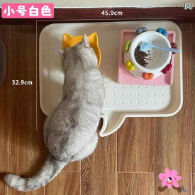 アリス ペット プレースマット 猫 食事 マット 防水 滑り止め大きな 食器 ボウル ディナー プレート ットフードマットは.猫食事マットであり.防水で滑り止めがついており