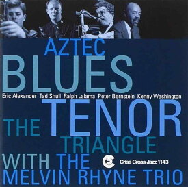 【中古】Aztec Blues