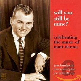 【中古】Celebrating the Music of Matt Dennis