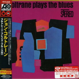 【中古】コルトレーン・プレイズ・ブルース(+5)(紙ジャケット仕様)