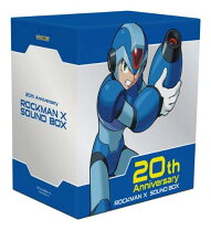 楽天市場】ロックマンゼロ＆ゼクス サウンドboxの通販