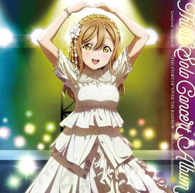 【中古】LoveLive Sunshine Third Solo Concert Album ～THE STORY OF “OVER THE RAINBOW”～ starring Kunikida Hanamaru