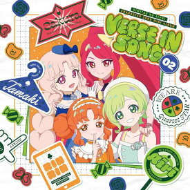 【中古】TVアニメ『ひみつのアイプリ』キャラクターソングミニアルバム　VERSE IN SONG 02