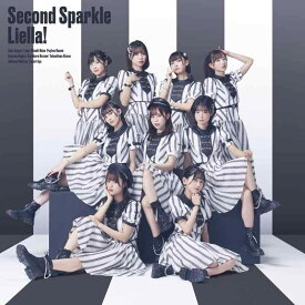 【中古】Liella 2ndアルバム「Second Sparkle」【フォト盤】