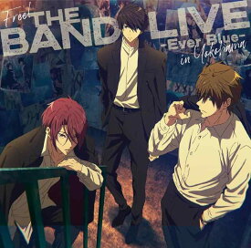 【中古】Free THE BAND LIVE -Ever Blue- in Yokohama
