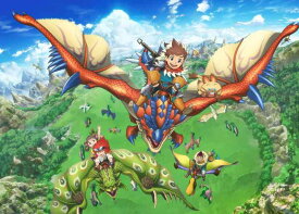 【中古】テレビアニメ「モンスターハンター ストーリーズ RIDE ON」オリジナル・サウンドトラック
