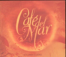 【中古】【輸入盤】CAFE　DEL　MAR　VOLUMEN　CUATRO