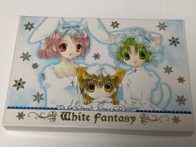 【中古】デ・ジ・キャラット クリスマスCD2001 White Fantasy