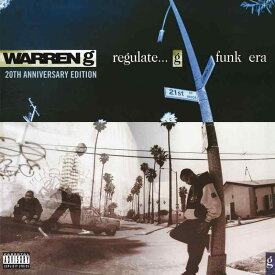 【中古】Regulate G-Funk Era