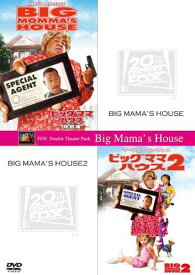 【中古】【お得な2作品パック】「ビッグママ・ハウス（特別編）」＋「ビッグママ・ハウス2」（） [DVD]