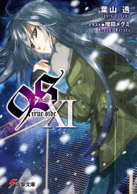 【中古】9S<ナインエス> XI true side (電撃文庫)