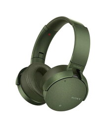 【中古】ソニー SONY ワイヤレスノイズキャンセリングヘッドホン 重低音モデル MDR-XB950N1