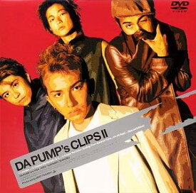 【中古】DA PUMP's CLIPS II [DVD]