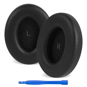 Linkidea �C���[�p�b�h �݊����p�b�h �[���n�C�U�[ Sennheiser Momentum 4 Wireless ����� HDB 630 �w�b�h�z���ɑΉ� �C���[�N�b�V����/�C���[�J�b�v �v���e�C�����U�[ (��)