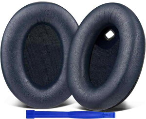 SOULWIT �C���[�p�b�h �C���[�N�b�V���� �����p�b�h�ASony WH-1000XM4 (WH1000XM4) �w�b�h�Z�b�g�p �w�b�h�z���p�b�h �݊��� �p�b�h �\�t�g���U�[ �����x�t�H�[�� ���݂�ǉ� �C���[�J�b�v