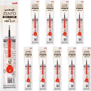 �O�H���M �����{�[���y�� uniball ZENTO �֐c 10�{����