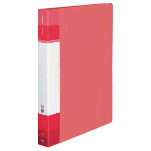 �R�N�� �t�@�C�� �N�����[�u�b�N �O���b�Z�� �Œ莮 A4 60�� �R�[�����s���N ��-GLB60P