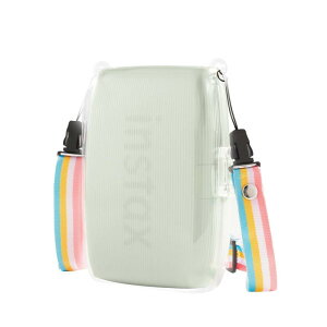 kinokoo for �`�F�L�v�����^�[ �P�[�X�A instax mini Link3 �J�o�[ �x�m�t�C���� �v�����^�[ link 3��p�o�b�O �`�F�L �X�}�z�v�����^�[ mini Link3 �N���A�P�[�X