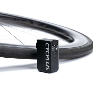 CYCPLUS AS2PRO ���]�ԗp �d����C���� 120PSI �C���\�� ���y��120g �R���p�N�g �g�у|���v ������~ �Ď��E�����o���u�Ή�